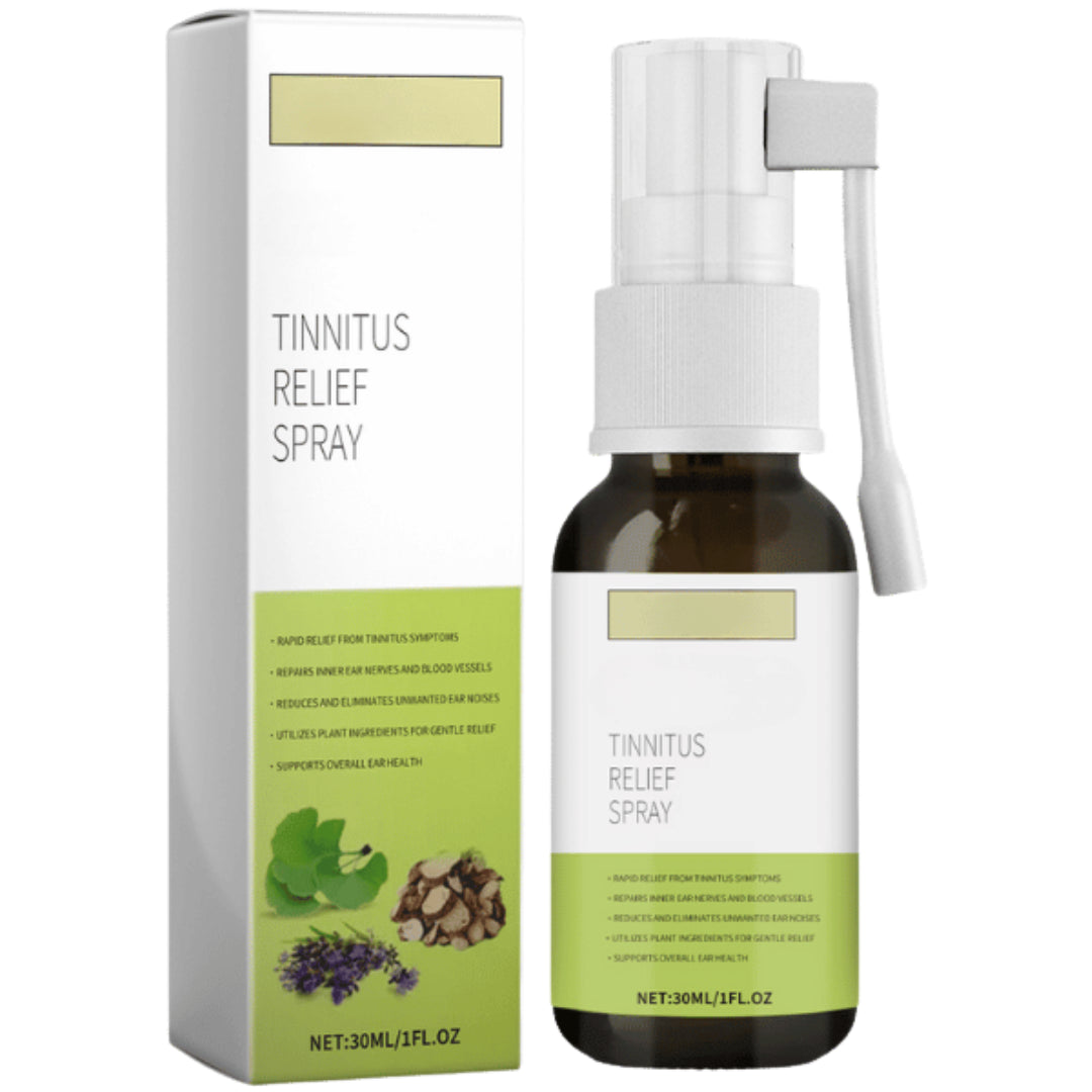 TinniRelief™ Spray