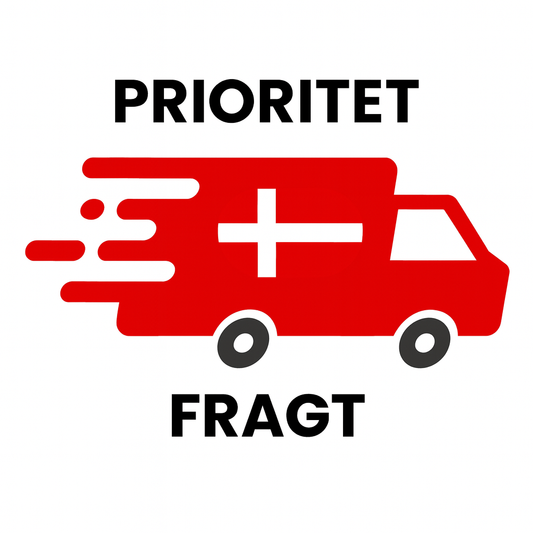 Prioriteret forsendelse